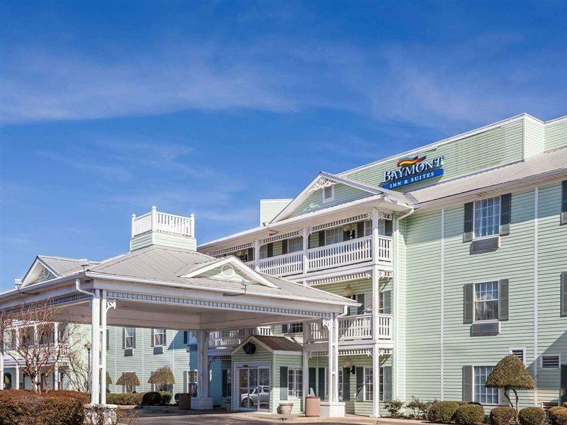 Baymont By Wyndham 2*
