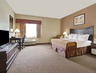 Hotel Baymont By Wyndham Decatur